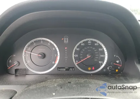 2012 Honda Accord Exl from USA, damaged, VIN 1HGCP2F88CA032812